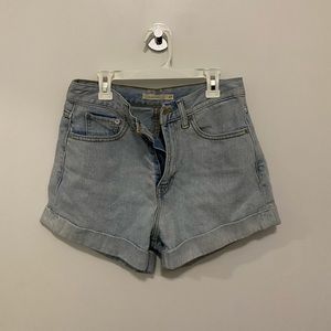 Levi’s A-Line Shorts